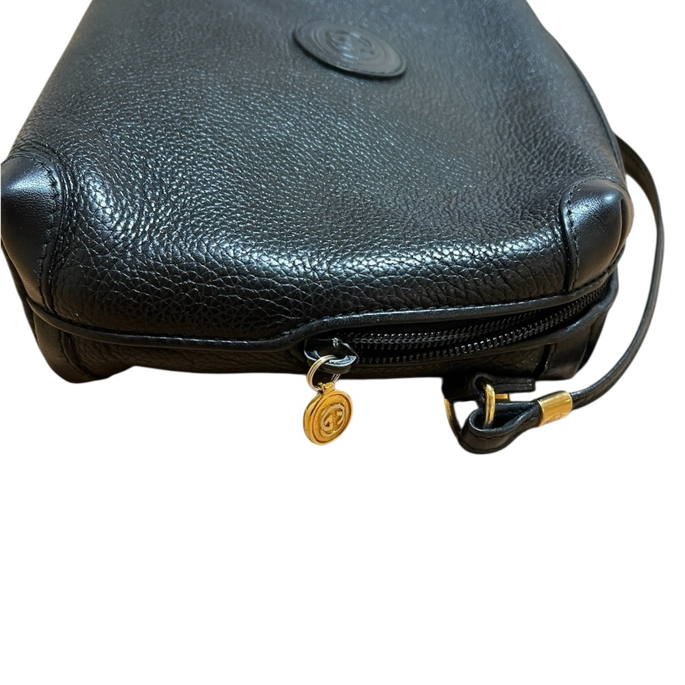 Gucci Black Leather Crossbody Bag - Picture 2 of 13